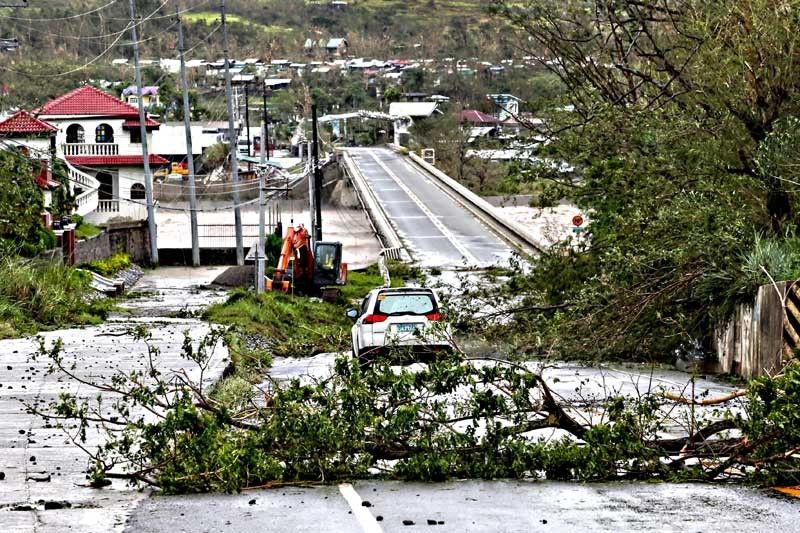 DDR bill na tutugon sa kalamidad, pasado na