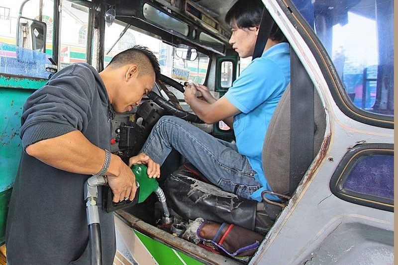 P87 kada araw dagdag kita ng jeepney drivers