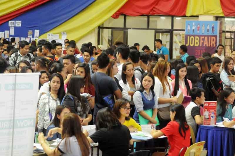 Jobs Fair ikakasa ng TESDA