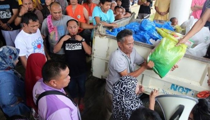 Separation pay sa Marawi victims, ipinanukala