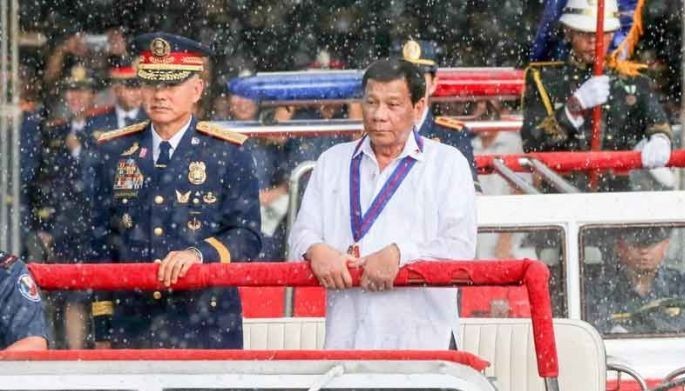 CIA plot vs Digong sineseryoso ng PNP