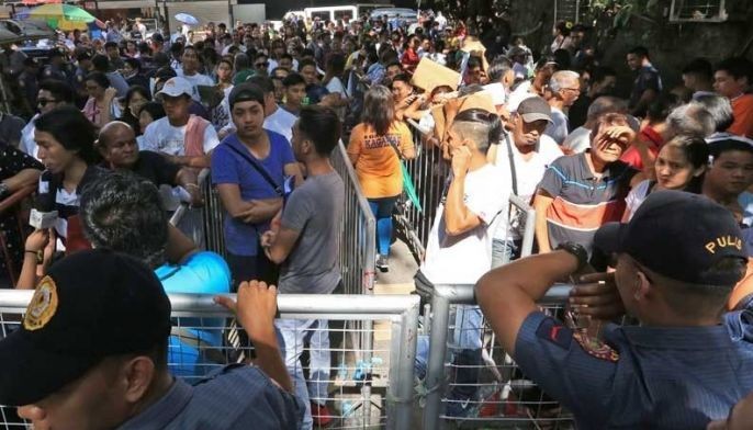 Seguridad sa Barangay at Sangguniang Kabataan  elections inilatag ng PNP