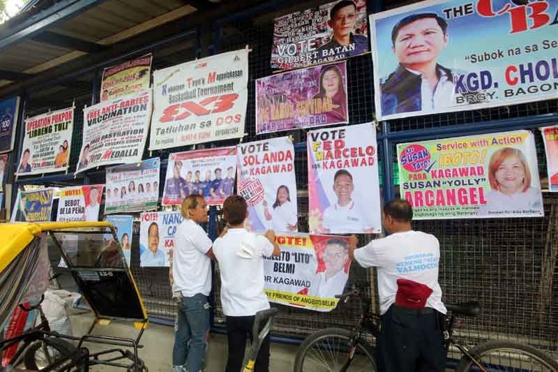 â��Unang araw ng campaign period payapaâ�� â�� PNP