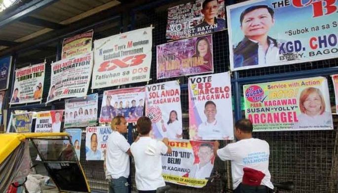 &lsquo;Unang araw ng campaign period payapa&rsquo; &ndash; PNP
