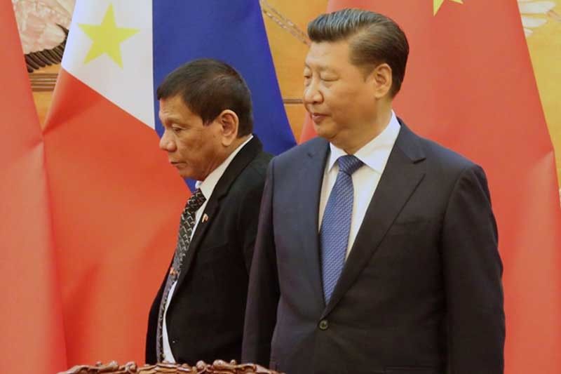 Duterte, Xi may bilateral meeting
