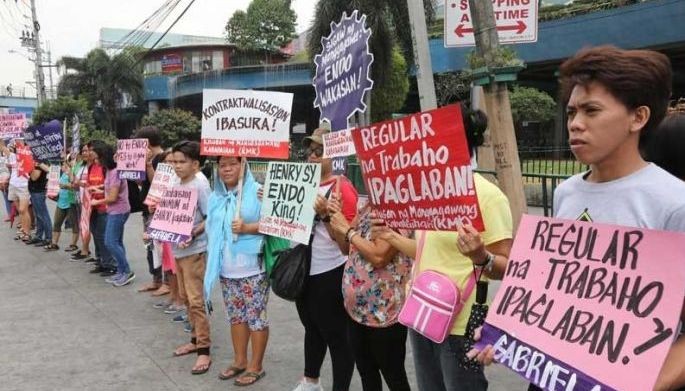 Security of Tenure Bill sertipikadong &lsquo;urgent&rsquo; ni Duterte