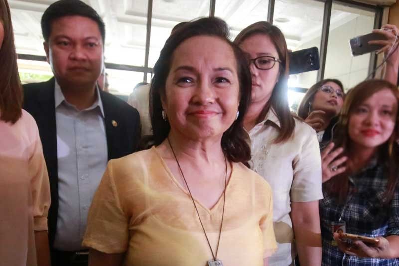 Gloria Arroyo believes TRABAHO bill will 'bring next level of development'