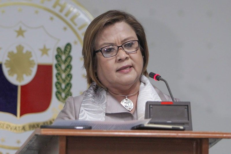 De Lima pinayagang makalabas