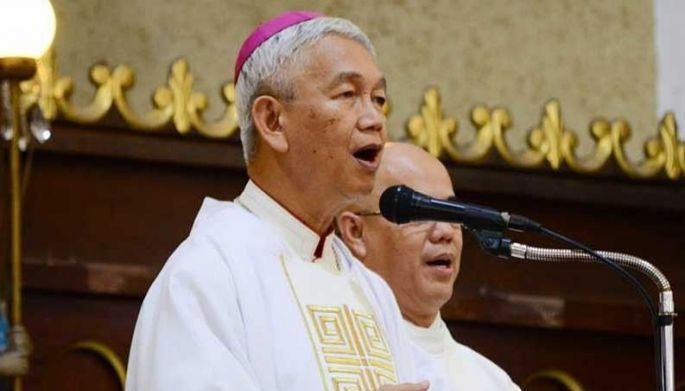 Obispo sa oust Digong pangalanan