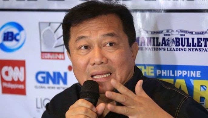 House sa DFA: Magprotesta sa US