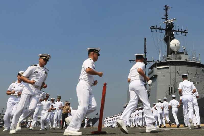 PH Navy naghahanda na sa deployment sa Libya