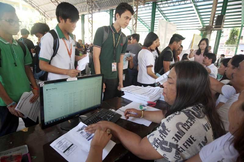 Barangay, Sangguniang Kabataan  elections tuloy sa May 14
