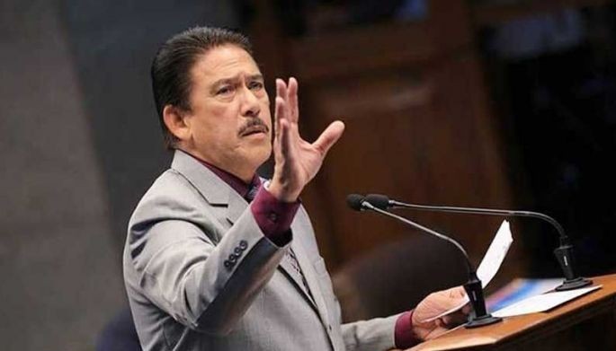 Sotto binara ng oposisyon