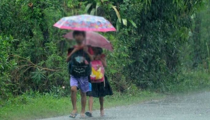6 lalawigan sa N. Luzon signal no. 1 kay &lsquo;Josie&rsquo;