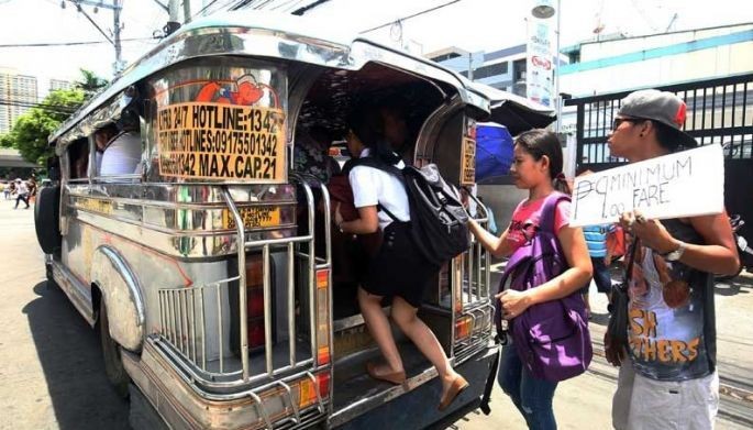 P9 pasahe sa jeep &lsquo;di pa maipapatupad