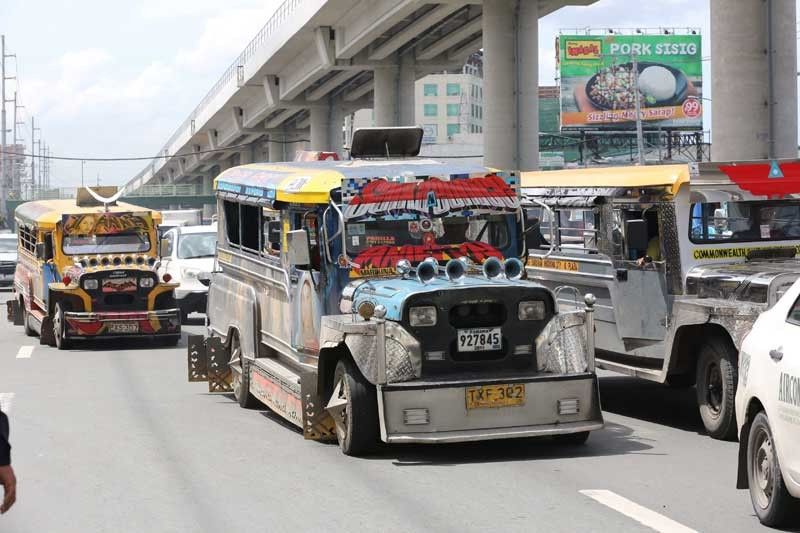 P9 jeepney minimum fare simula ngayon