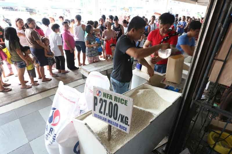 Mandarayang rice traders, binalaan