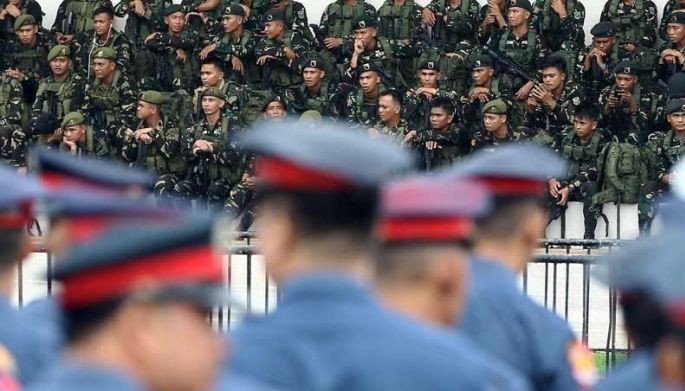 Kulang sa koordinasyon, sanhi ng police-military clash