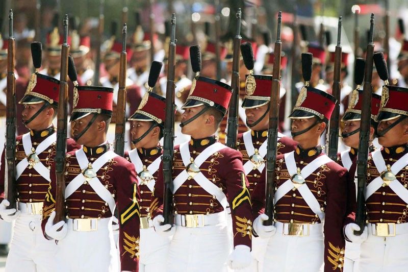 9 PNPA cadets kinasuhan na