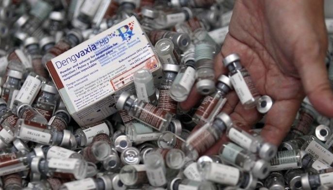 P3.5 B pinasosoli sa Sanofi