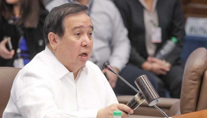 HDO vs 6 drug suspects kinatigan ni Gordon