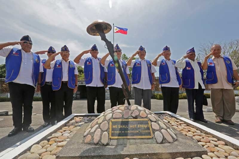 P15K pension hike ng War veterans umusad na