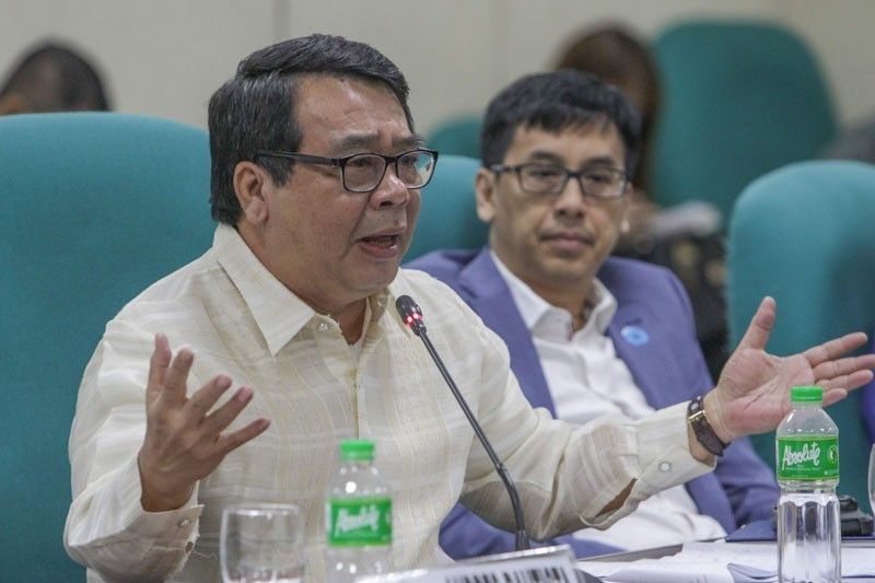 Draft federal charter 'irrepealable,' ex-Bayan Muna solon warns