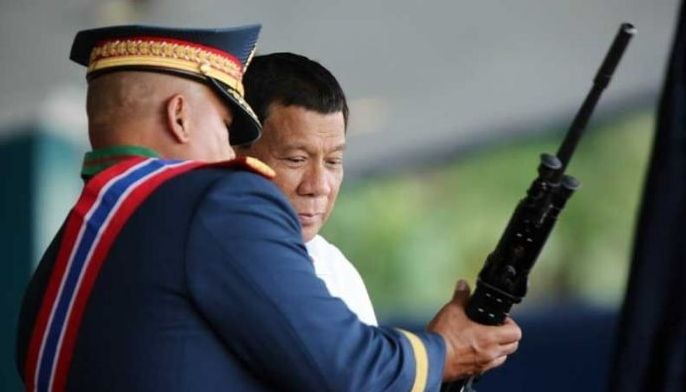 Pulis na nasa droga, kidnap for ransom inaabangan na ni Bato sa Bilibid