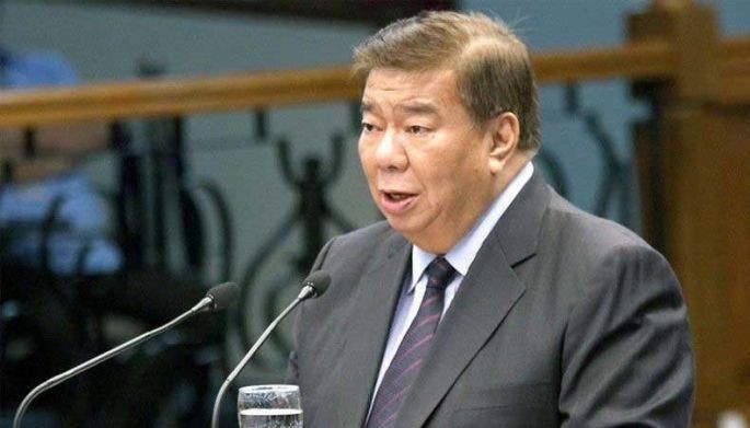 Peace talks sa Pinas gawin &ndash; Drilon