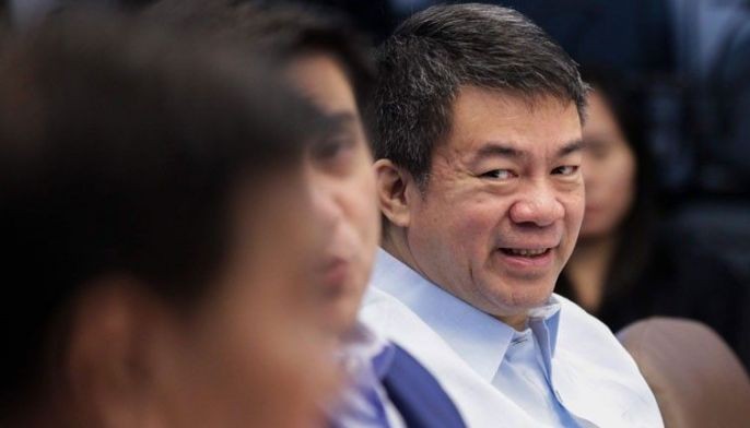 Koko handang bumaba sa puwesto