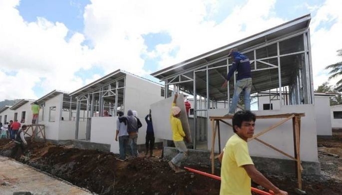Digong satisfied sa Marawi rehab