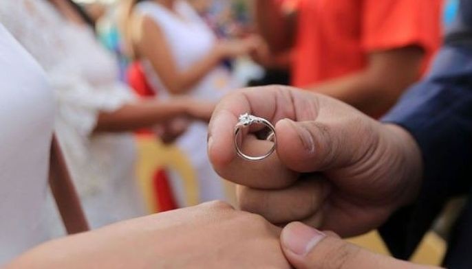 Divorce bill isasalang na sa plenaryo