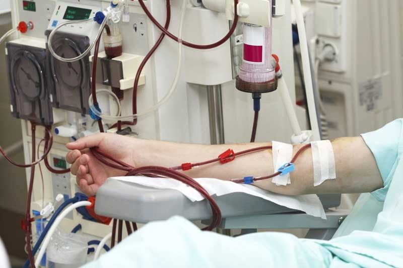Dialysis pinalilibre sa National Kidney Month
