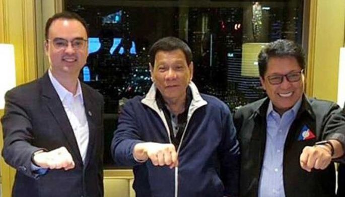 Delegasyon sa Kuwait pinuri sa &lsquo;job well done&rsquo;