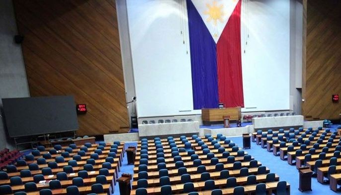 Senado at Kamara hiwalay dapat ang boto