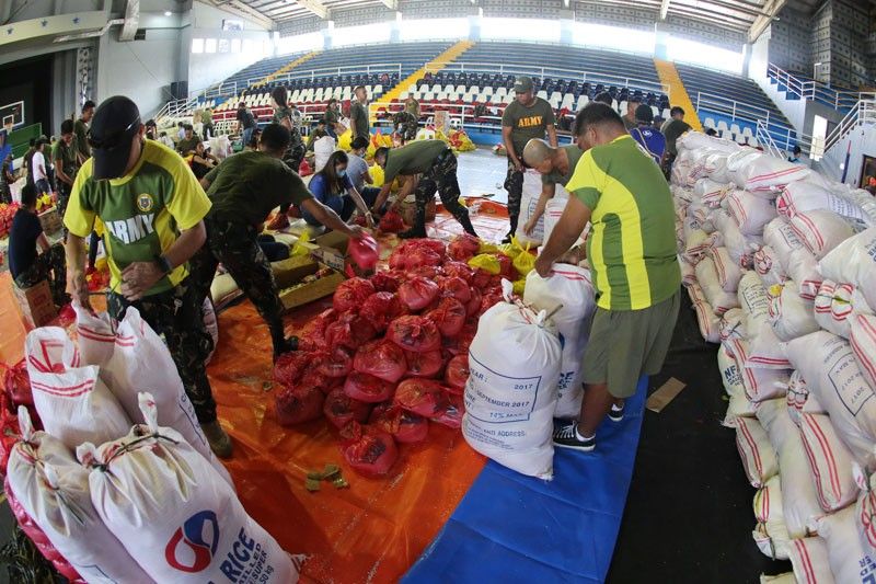 Only 36% of Pinoys in Harvard Humanitarian Initiative poll 'fully prepared' for disasters