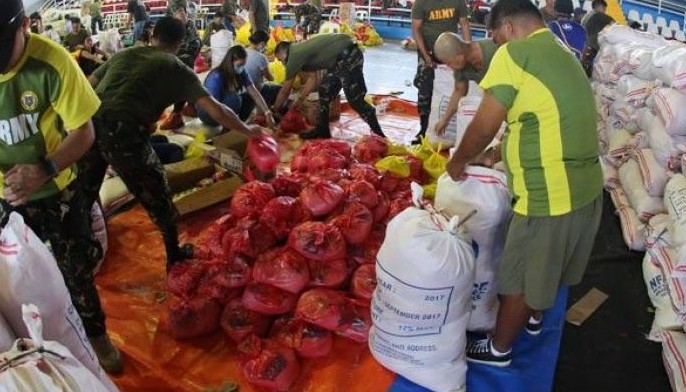 Only 36% of Pinoys in Harvard Humanitarian Initiative poll 'fully prepared' for disasters