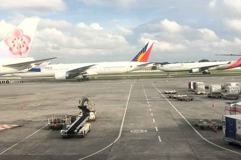 NAIA balik normal