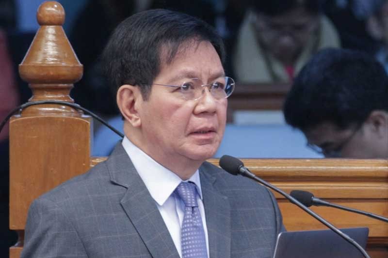 Duterte â��hands offâ�� sa rigodon â�� Ping