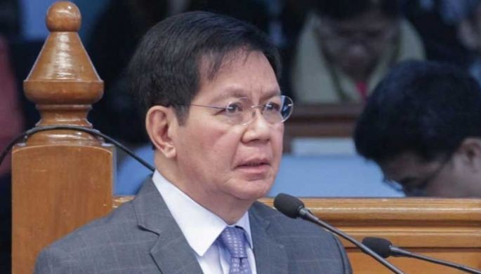 Duterte &lsquo;hands off&rsquo; sa rigodon &ndash; Ping