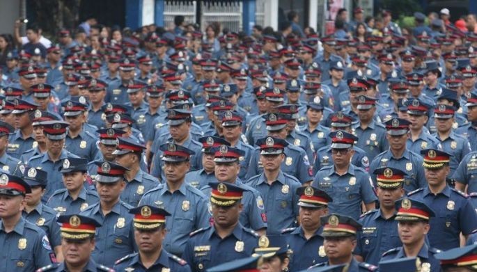 Sobra-sobrang koleksyon sa pension  loan ng PNP retirees, pinalagan