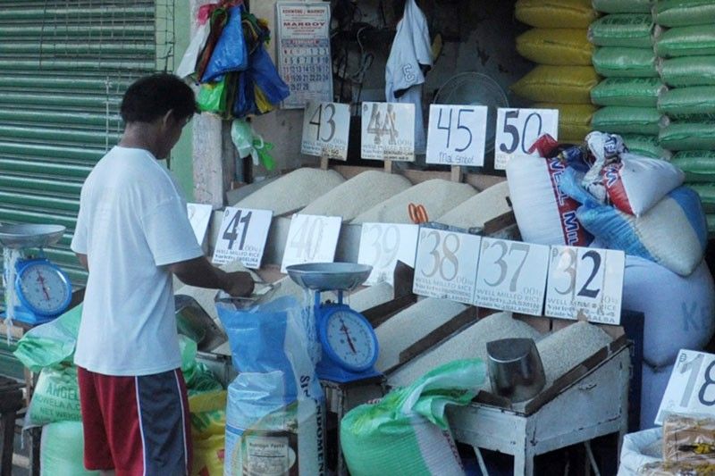 Supply ng bigas masasaid na sa Abril at Mayo