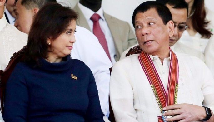 Termino nina Digong at Leni paiikliin