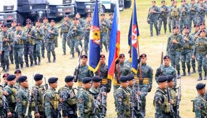 SAF troopers accuse former chief of plunder of P59-M allowance