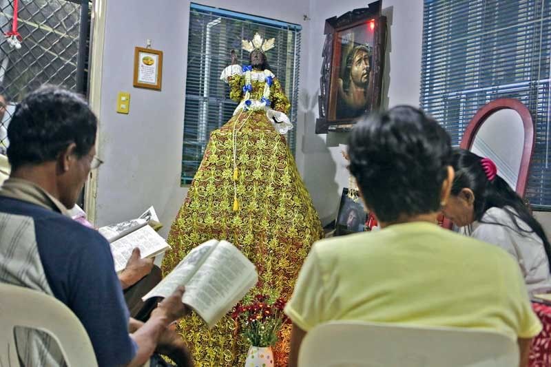 âDi masamang magsaya ngayong Semana Santa