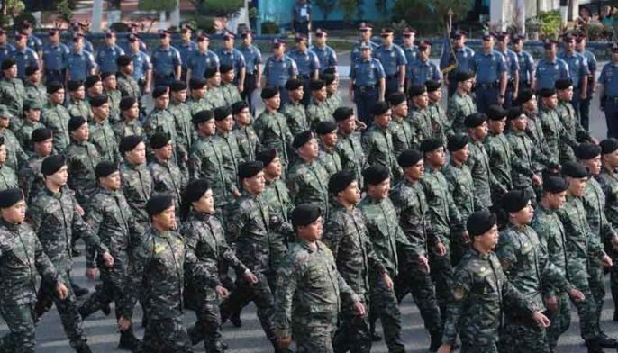 42 SAF troopers binigyan ng Medalya ng Kagitingan