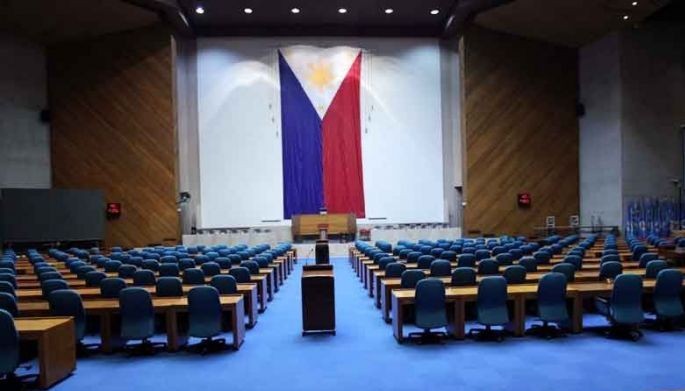 Balasahan sa House tuloy