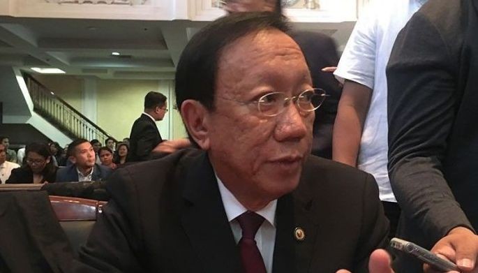Calida mas mataas ang  suweldo sa Gabinete