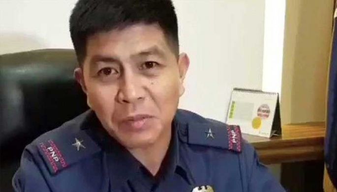 Cadet na nagpa-&lsquo;oral sex&rsquo;, anak ng general
