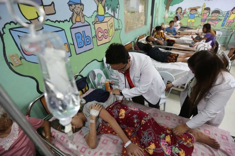 Libreng medical services sa mga Pinoy tiniyak ni Digong